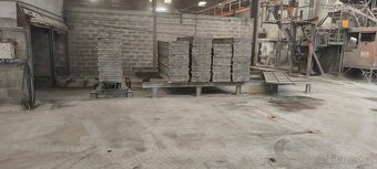 Predam vyrobnu linku na betonove oplotenie - 4