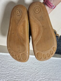 Froddo kozene botasky s latkou a membranou,vel.33 - 4