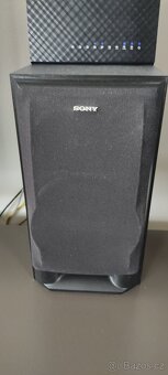 Sony SS-EX 55 3-pásmové HiFi reproduktory - 4