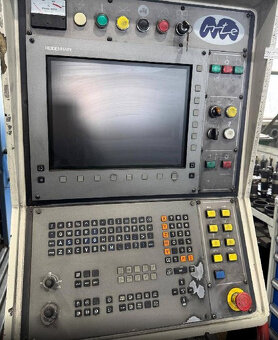 Frézky - stolové BF 4200 - 4