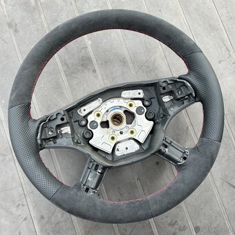 Mercedes ML W163/W164 nový kožený volant - 4