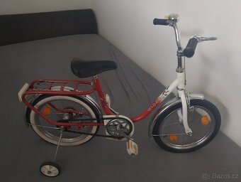 Dětské retro kolo - 4