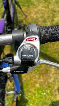 Horské kolo Rock Machine - 4