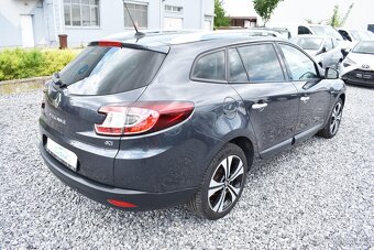 RENAULT MEGANE GRANDTOUR 1,9 DCi,EDICE BOSE,1.MAJ,TOP STAV - 4