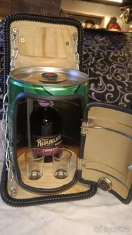 Dárkový ručně vyráběný bar, soudek - 4