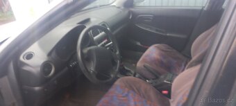 Subaru Impreza 1,6TS 2001 - Náhradní díly - 4