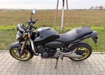 Honda CB600F Hornet Akrapovič - 4