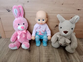 Panenka Baby Annabelle - 4