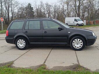 Golf IV Variant 1.6 16v - 4