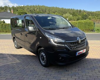 RENAULT TRAFIC 2.0 DCI 107kW-2020-50.416KM-BOHATÁ VÝBAVA- - 4