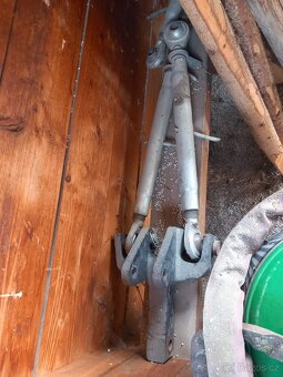 Příkopové rameno FEMAC - 4