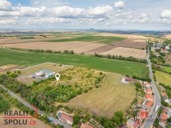 Prodej, pozemky/bydlení, 875 m2, Žižice, Kladno [ID 74480] - 4