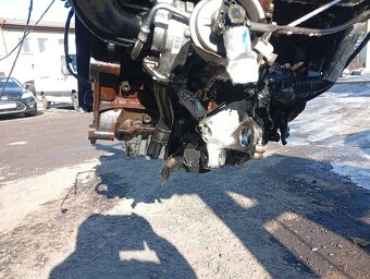 PEUGEOT EXPERT, CITROEN JUMPY 2,0HDI MOTOR EURO 4, RHR, RHK - 4