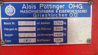 Sběrací vůz Pottinger - 4