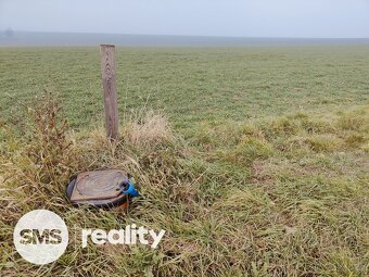 Prodej stavebního pozemku – Střížov u Vladislavi - 4