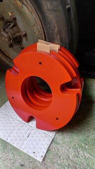 Závaží do kol Tz4k14 - 4