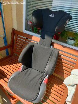 Britax Römer 15-36kg - 4
