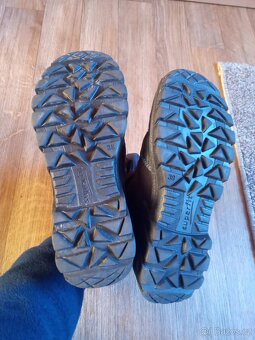 Zimní boty Superfit s gore-texem č. 38 - 4