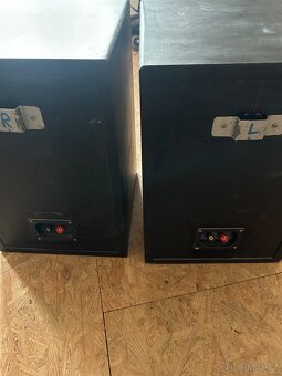 Reprobedy + subwoofer - 4