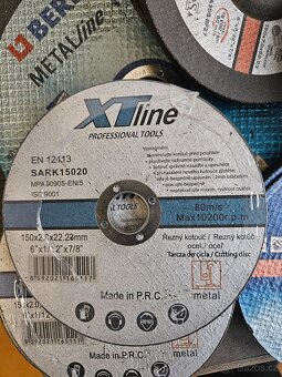 Brusné kotouče - 4