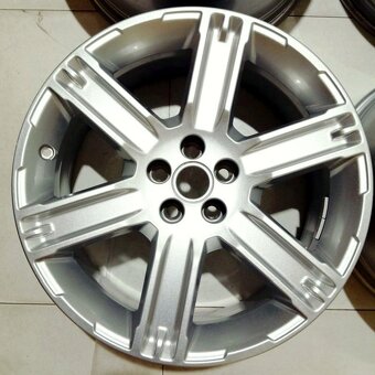 19" ALU kola – 5x108 – LAND ROVER (FORD, VOLVO, JAGUAR) - 4