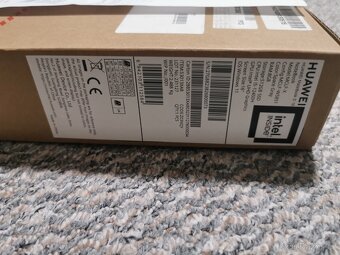 NOVÝ (nerozbalený) Huawei MateBook D16 2024 - 1 rok záruka - 4