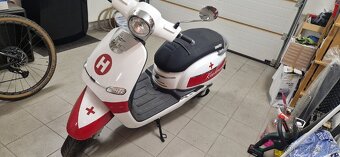 Elektrický skútr HECHT Citis - 4