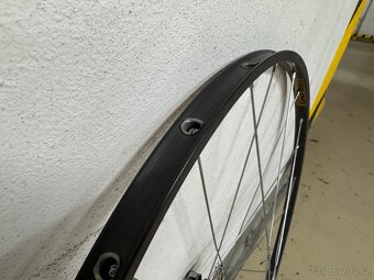 Campagnolo Super Record 24d × Ambrosio Synthesis 24d - 4