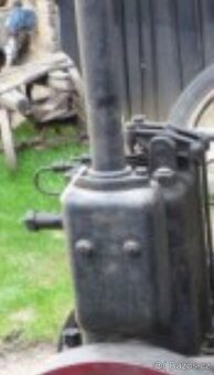 Koupím výfuk Slavia Diesel 4-5Hp (mohu vyměnit za výfuk 5Hp) - 4