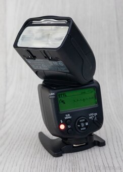 Blesk Canon 430EX III RT - 4