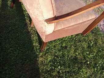 Křesla halabala - 4