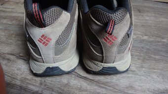 Outdoorové boty COLUMBIA v.47 - 4