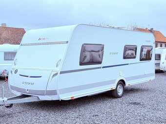 Dethleffs C-Trend 515 ER/ROK2015/DĚLENÁ LŮŽKA/1.700KG/4MÍSTA - 4