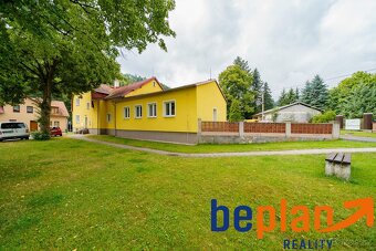 Prodej víceúčelového domu Merklín u Karlových Varů - 4