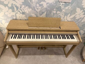 Roland RP701 - Digitální piano - 4