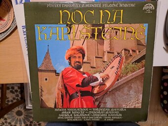 7x lp - Karel Svoboda - Bartošova - Zagorová - 4