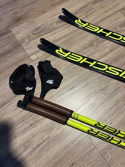 Běžkařský set Fischer - 4