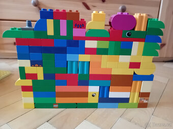 Lego duplo domeček - 4