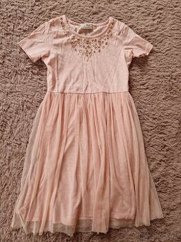 Šaty vel. 122, 128 - 4