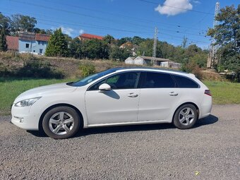 Peugeot 508 SW S DIESLOVÝM MOTOREM 2.0 HDI 120KW, AUTOMAt - 4