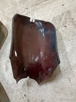 Plechy Jawa pionýr - 4