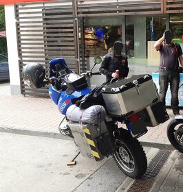BMW R 1100 GS - 4