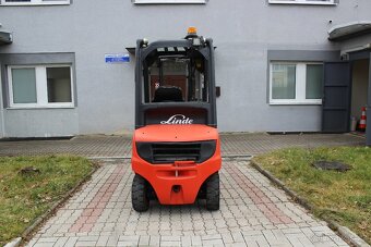 Linde H20D - 4