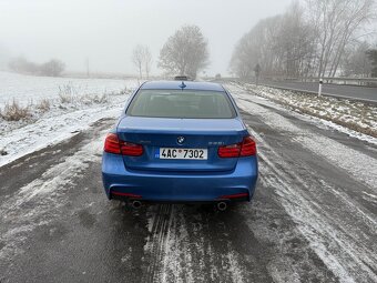 BMW f30 335i XDrive - 4