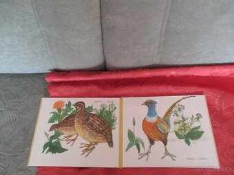 Retro knihy-pěkné - 4