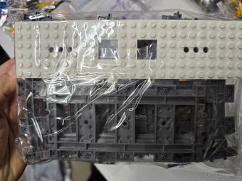 Stavebnice Vlaky a koleje (náhrada) - 4