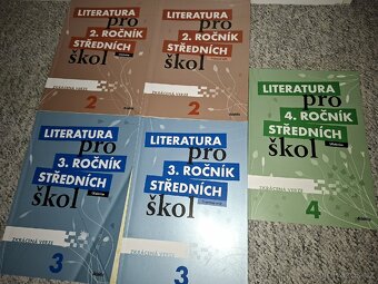 Učebnice SŠ/ZŠ - 4