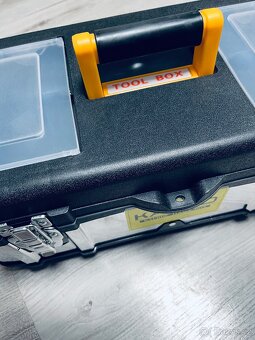 KAERO kufr na nářadí velký - 4