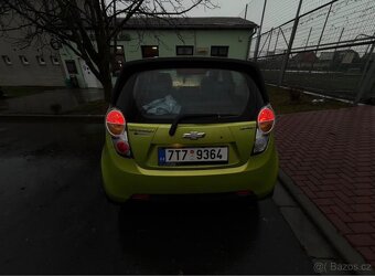 Chevrolet Spark 2012, 1.0 benzin, nová STK - 4
