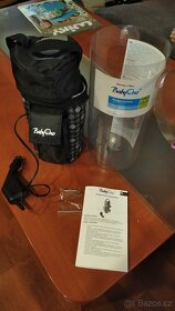 Dvoufunkcni automobilový ohřívač lahvi - 4